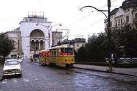 Imagine atasata: ORIGINAL TROLLEY SLIDE Timisoara Romania 178-60 Scene;July 1969.JPG